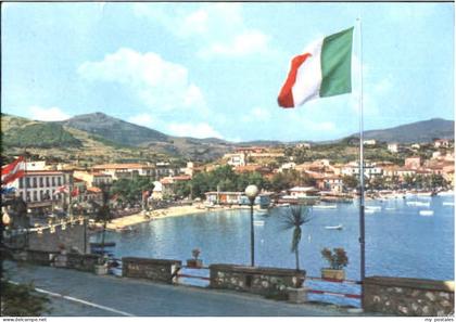 70601852 Porto Azzurro Porto Azzurro Elba Strand x 1972 Porto Azzurro