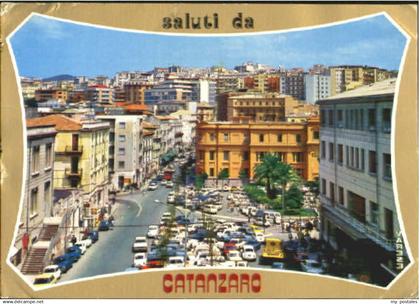 70601898 Catanzaro Catanzaro Platz x 1970