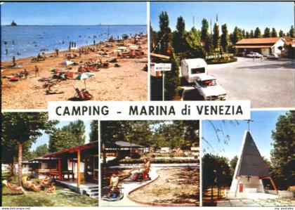 70602302 Venezia Venedig Venezia Camping o 1974 Venezia