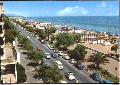 70602747 Pescara Pescara Promenade x 1970