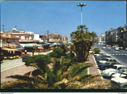 70602872 Viareggio Viareggio Promenade x 1972