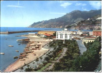 70603106 Salerno Salerno Hotel x 1970 Salerno