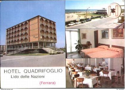 70603514 Ferrara Ferrara Hotel x 1971