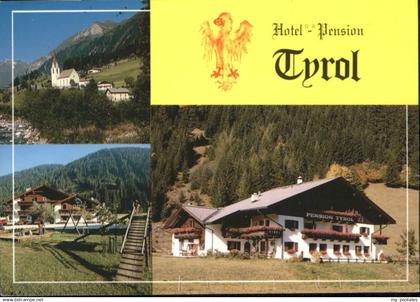 70869676 Ratschings Ratschings Hotel Pension Tyrol *