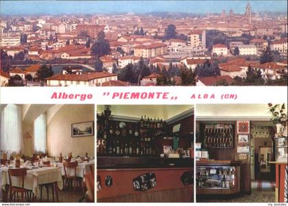 70869930 Alba Piemonte Albergo Ristorante Piemonte * Alba Piemonte