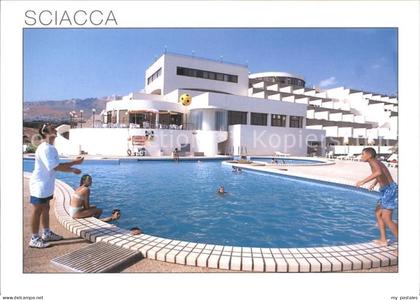 71866294 Sciacca Agrigento Hotel Cala Regina Piscina  Agrigento