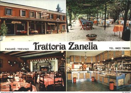 72286371 Treviso Trattoria Zanella Treviso