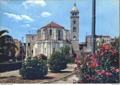 72347859 Barletta Abside della Cattedrale Absis Kathedrale Barletta