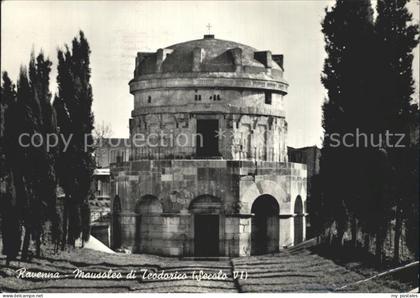 72371114 Ravenna Italia Mausoleum Theodorico Ravenna