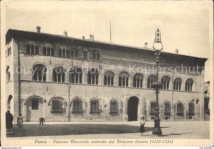 72376766 Parma Emilia-Romagna Palazzo Vescovile costruito dal Vescovo Grazia Par