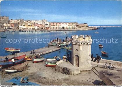 72385469 Bisceglie Hafen