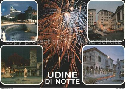 72398622 Udine Nachtaufnahmen Udine