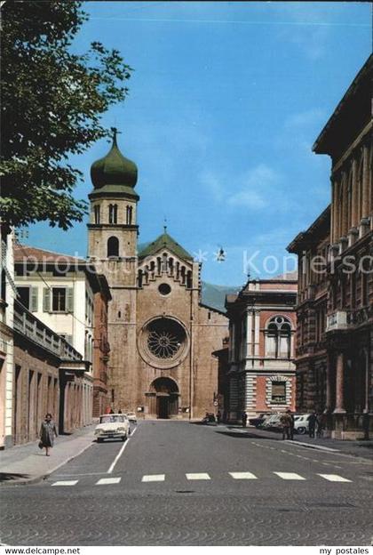 72501357 Trento Il Duomo Trento