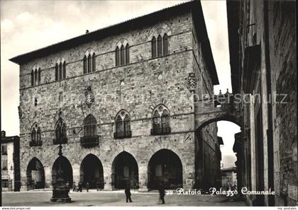 72602729 Pistoia Palazzo Comunale Pistoia