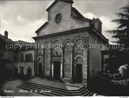 72609534 Pistoia Chiesa di San Andrea Pistoia