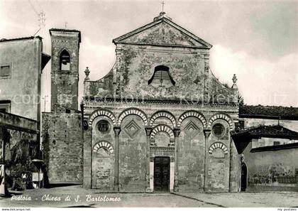 72636878 Pistoia Chiesa di San Bartolomeo Pistoia