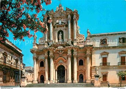 72663679 Siracusa Cattedrale Kathedrale Siracusa