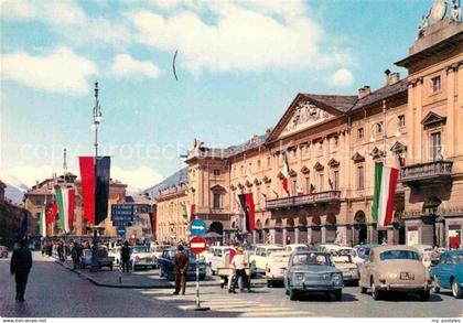 72773892 Aosta Palazzo neoclassico del 1839 Aosta