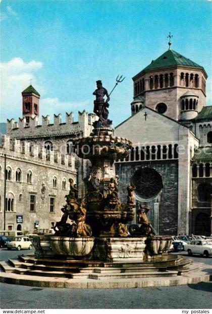 72781361 Trento Piazza Duomo Trento