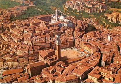 72812317 Siena Fliegeraufnahme Siena