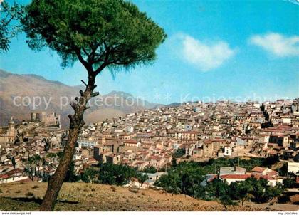 72861062 Caccamo Palermo Panorama  Caccamo Palermo