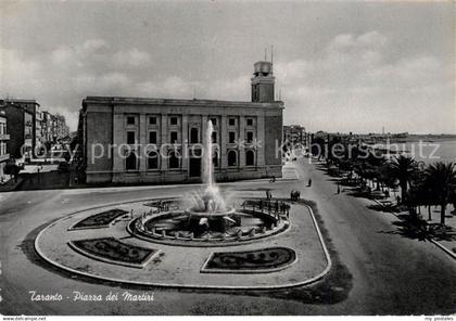 72967432 Taranto Piazza dei Martiri Fontana Taranto