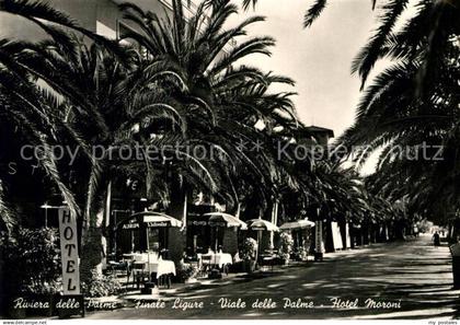 72979833 Finale Ligure Viale delle Palme Hotel Maroni Riviera delle Palme