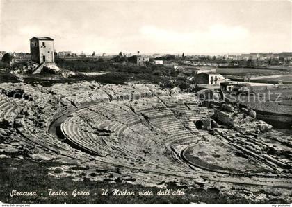 73092995 Siracusa Teatro Greco  Siracusa