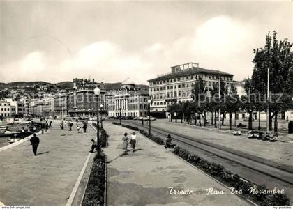 73164217 Trieste Riva Tre Novembre Trieste