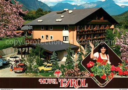 73219973 Rabland Hotel Tyrol Baumbluete