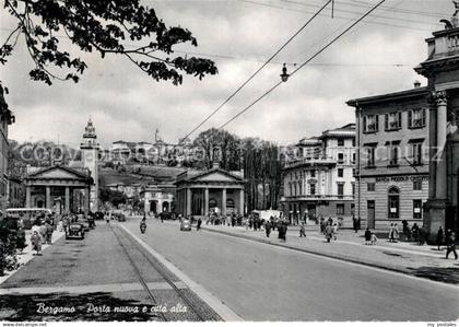 73237898 Bergamo Porta nuova e citta alta Bergamo