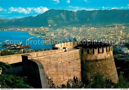 73305102 Palermo Sicilia Panorama Palermo Sicilia