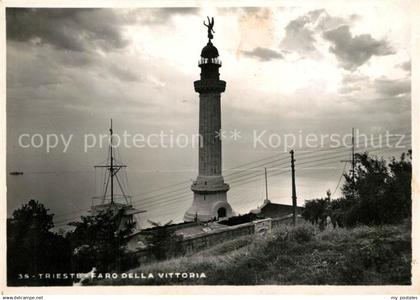 73310706 Trieste Faro Vittoria Trieste