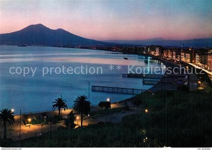 73597057 Castellammare di Stabia bei Nacht Castellammare di Stabia