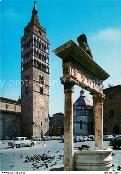 73627981 Pistoia Piazza Duomo Pistoia