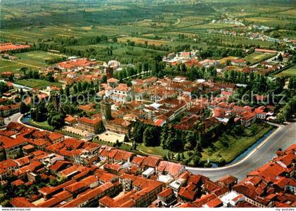 73634668 Castelfranco Veneto Veduta dall'aereo Castelfranco Veneto