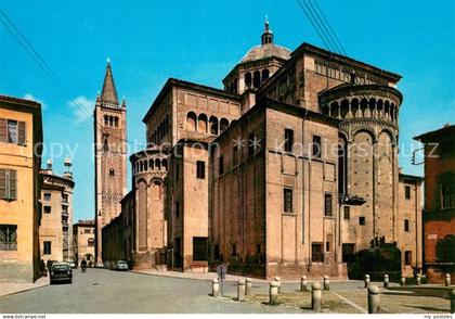 73652159 Parma Emilia-Romagna Duomo Abside