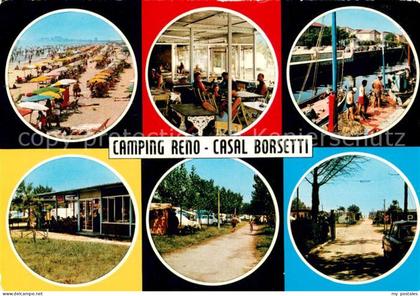 73680764 Casal Borsetti Camping Reno Casal Borsetti