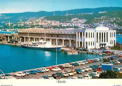 73719170 Trieste Stazione Marittima Palazzo dei Congressi Trieste