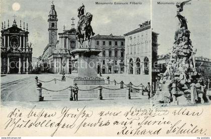 73811715 Torino Turin IT Monumento Emanuele Filiberto Monumento del Frejus