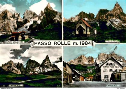 73879353 Passo Rolle Trentino Dolomiti IT Baita Segantini Passo Rolle Albergo Pa