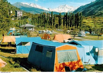 Aosta Valle d Aosta IT Camping Ville d'Aoste