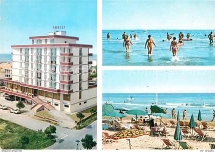 Bibione Hotel Parigi