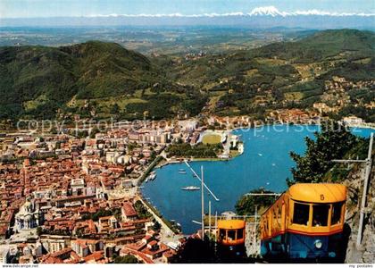 Como Lago di Como funicolare Como-Brunate