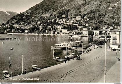 Como Lago di Como Imbarcadero