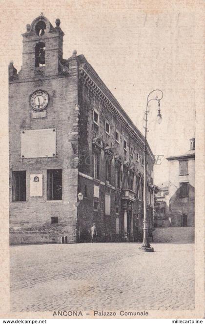 ANCONA - Palazzo Comunale