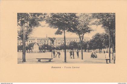 ANCONA - Piazza Cavour