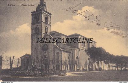 FERMO: Cattedrale    1911