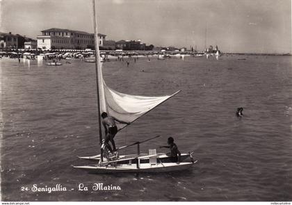 #SENIGALLIA: LA MARINA