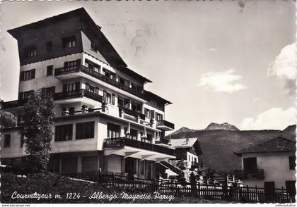 #COURMAYEUR: ALBERGO MAYESTIC PARIGI